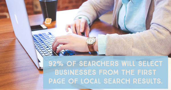 local SEO company