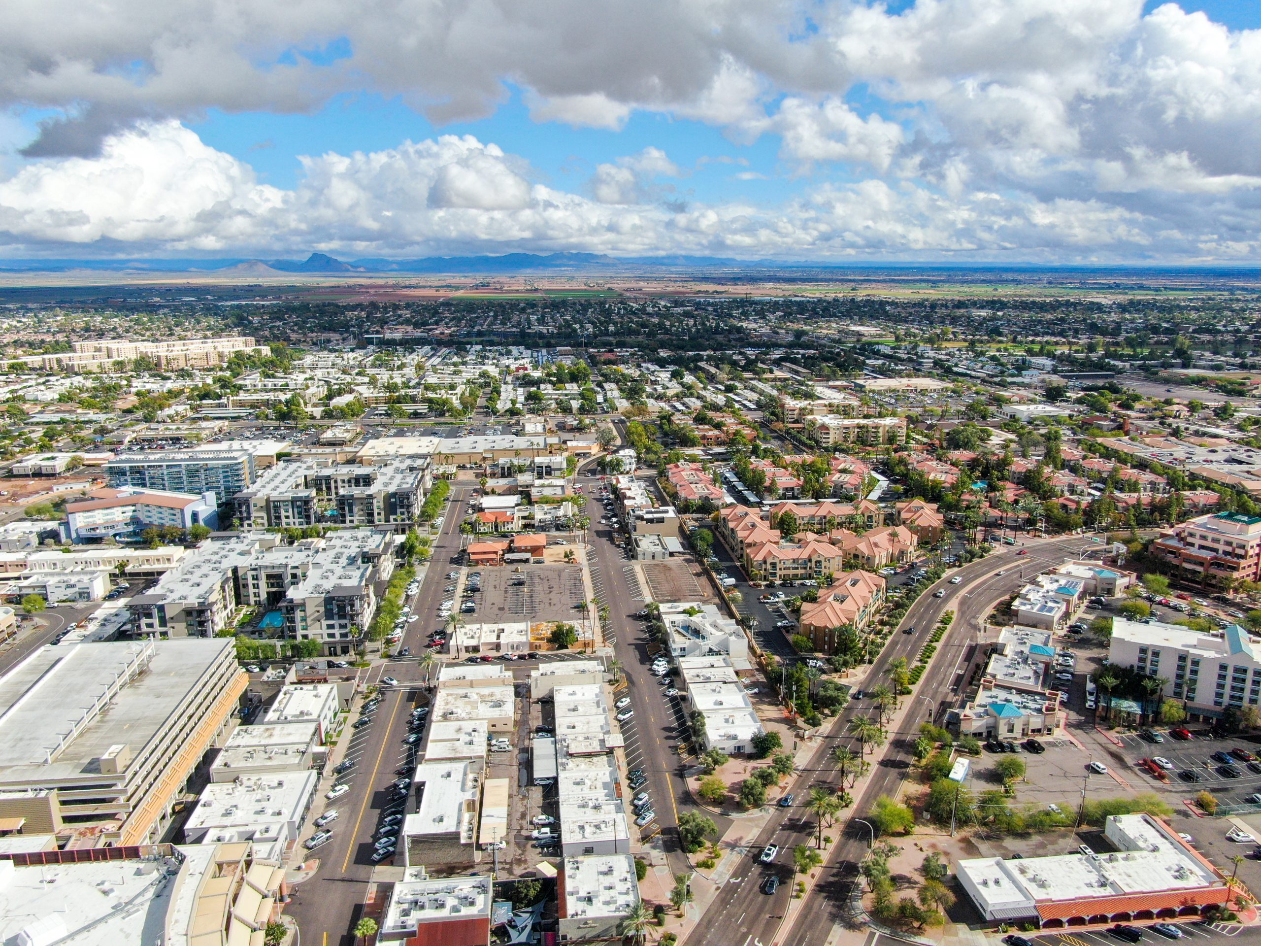 scottsdale marketing city