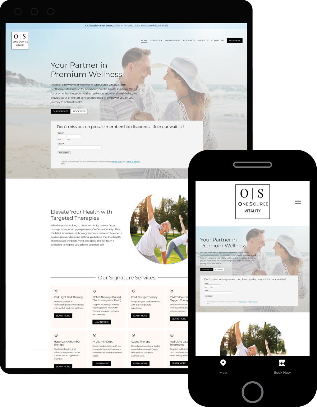 onesourcemedicalwellness-portfolio-interior