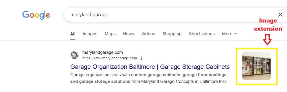 google-image-extension
