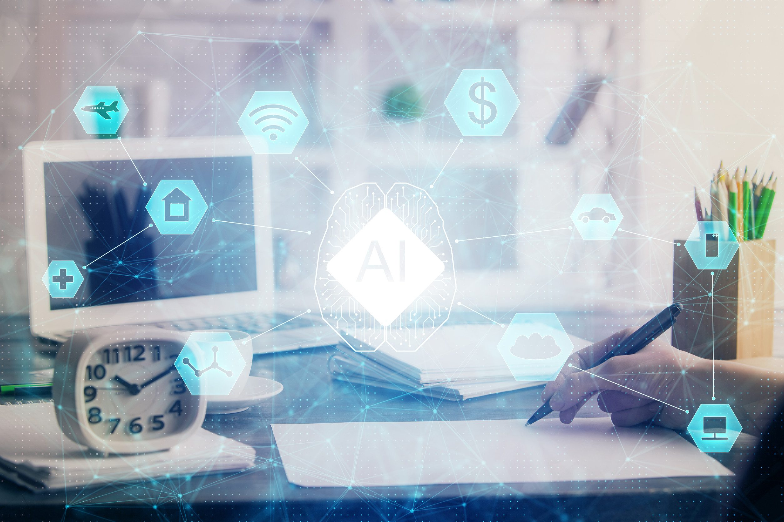 AI digital marketing for local business