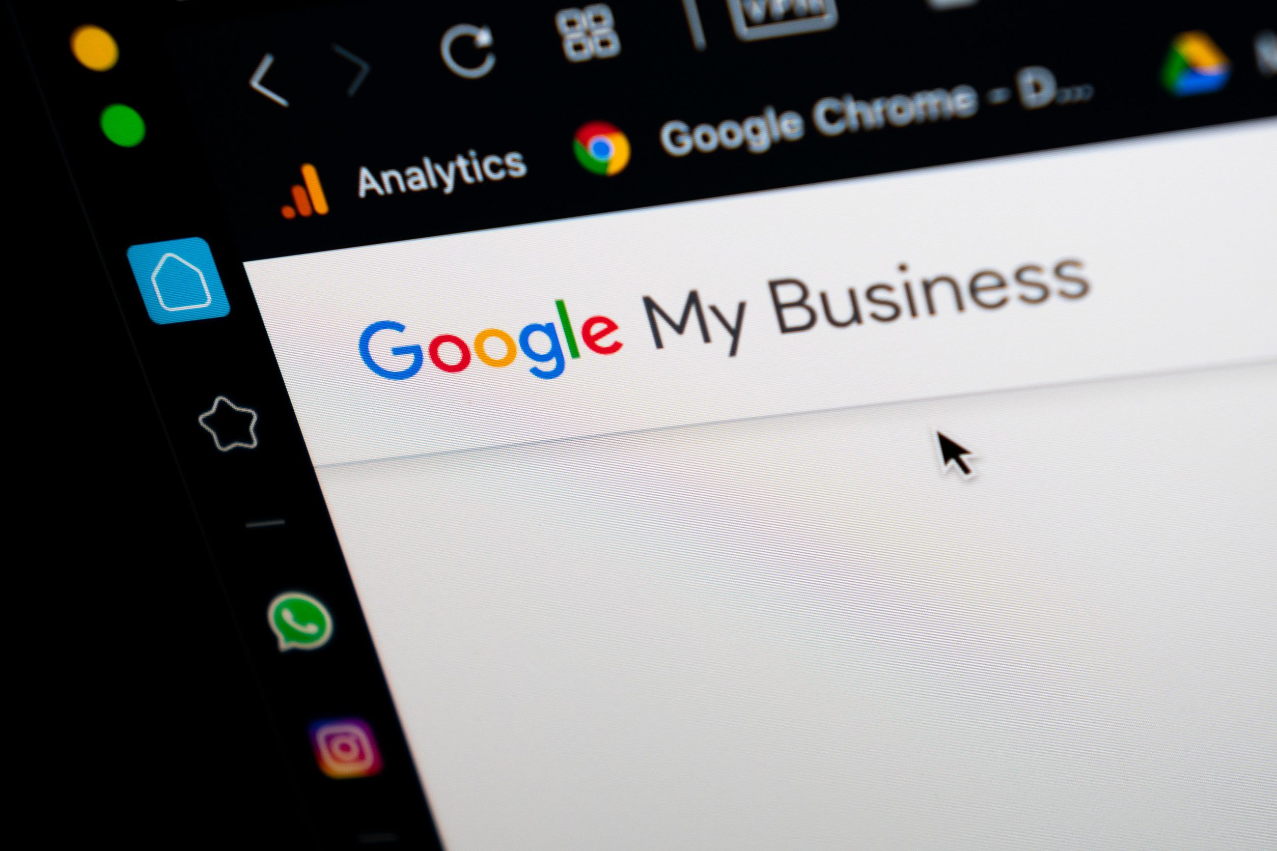 google business profile