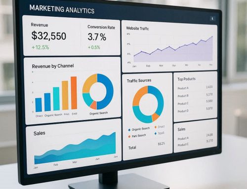 What Is a Marketing Dashboard and Why You Need One