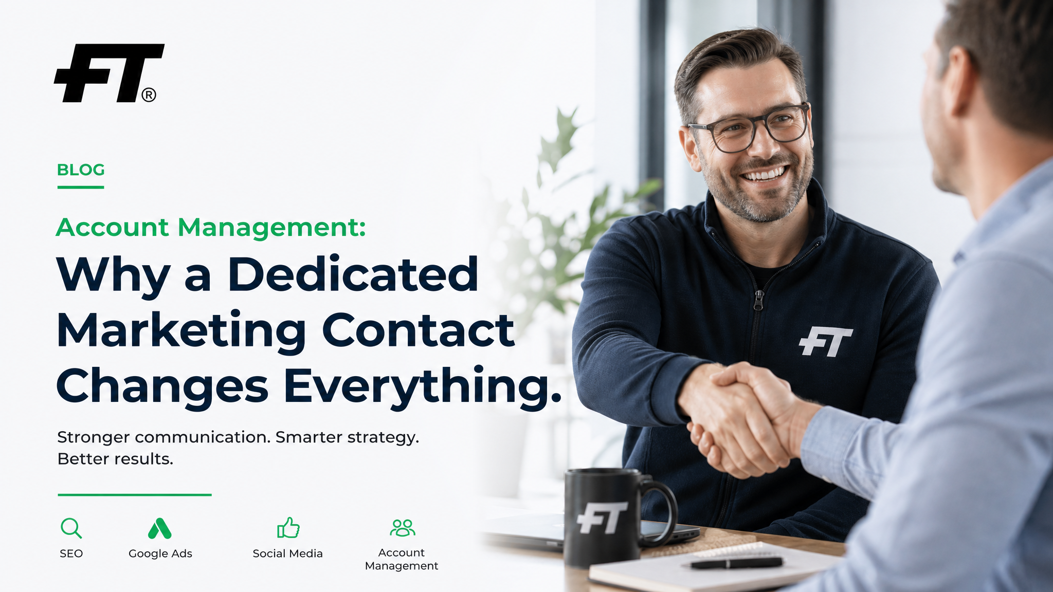 Account Management Marketing Contact Changes Everything