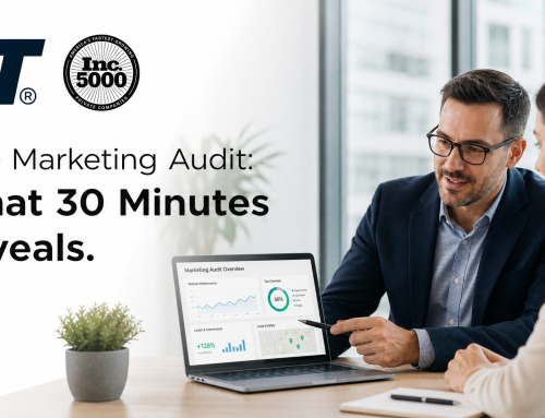 Free Marketing Audit: What 30 Minutes Reveals