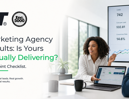 Marketing Agency Results: Is Yours Actually Delivering? A 5-Point Checklist