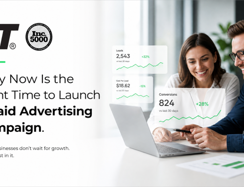 Why Now Is the Right Time to Launch a Paid Advertising Campaign
