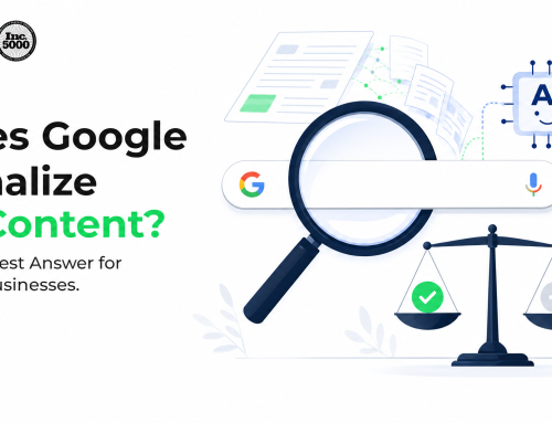 Does Google Penalize AI Content? The Honest Answer for Small Businesses